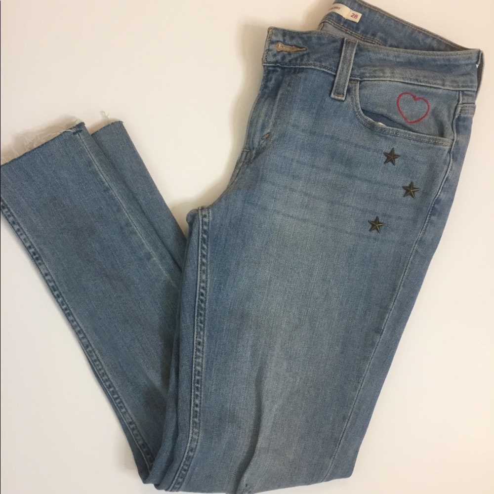Women’s Levi’s Jeans 535 Super Skinny